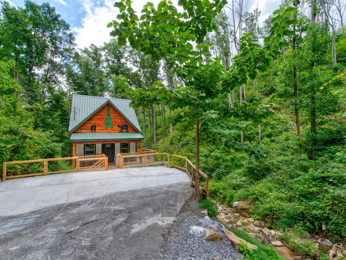 Bearly Hidden Villa Gatlinburg Exterior photo